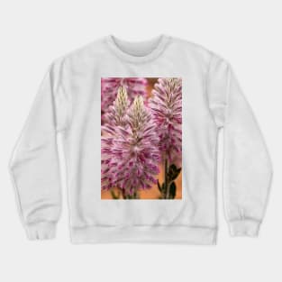 Mulla Mulla in the Mallee at Mungo Crewneck Sweatshirt